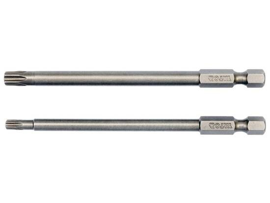 Yato Torx bithegy készlet 2 részes T20 T30 x 100 mm most akár 690 Ft