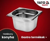 Yato Gastro termékek