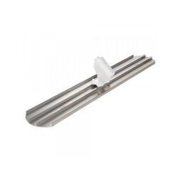 Betontrowel magnéziumos betonlehúzó lap 180 cm - csatlakozó és nyél nélkül