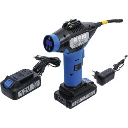 BGS akkus sűrítettlevegő-kompresszor