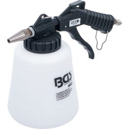 BGS sűrített levegős szódafúvóka 1 l