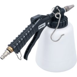 BGS sűrített levegős szódafúvóka 1 l