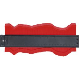 BGS kontúrvezető 250 mm reteszelhető