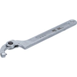 BGS csuklós horgas kulcs csappal 15 - 35 mm