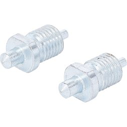 BGS tartalékcsap 3 - 5 mm BGS 9602 2 darabos