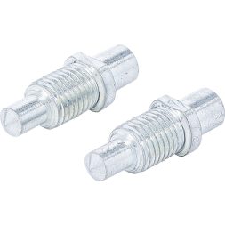 BGS tartalékcsap 6 - 8 mm BGS 9602 2 darabos