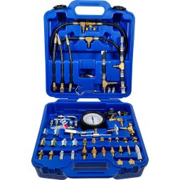 BGS benzinnyomás-vizsgáló 0 - 8 bar