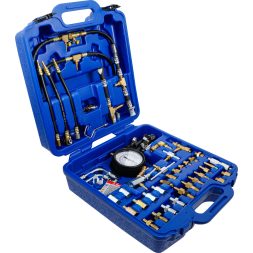 BGS benzinnyomás-vizsgáló 0 - 8 bar