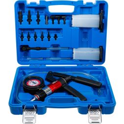 BGS vákuum/nyomásmérő pumpa készlet