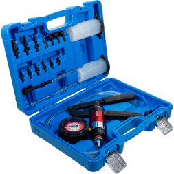 BGS vákuum/nyomásmérő pumpa készlet