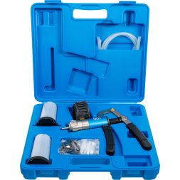 BGS vákuumpisztoly-készlet mit Saug- és Druckfunktion