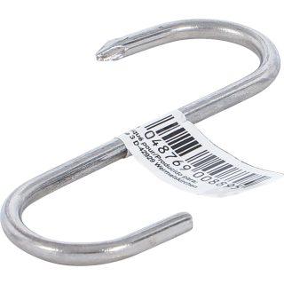 BGS húskampó Nemesacél 80 mm
