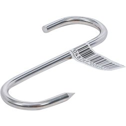 BGS húskampó Nemesacél 100 mm