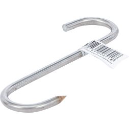 BGS húskampó Nemesacél 120 mm