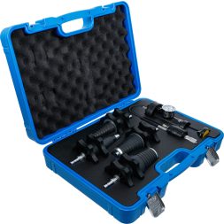 BGS hűtőrendszer nyomásmérő készlet 5 darabos