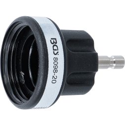 BGS 20-as adapter a BGS 8027-hez, 8098 Saab Ecopower