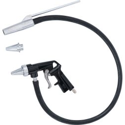 BGS levegős homokszóró