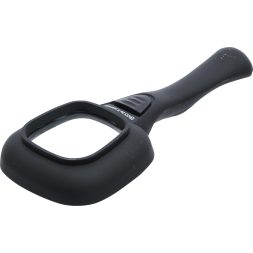 BGS kézi nagyító LED-es