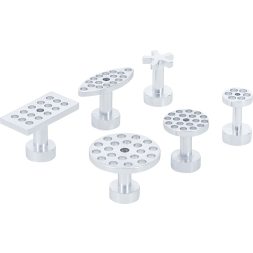 BGS horpadásjavító párnák a BGS 865-hez 6 darabos