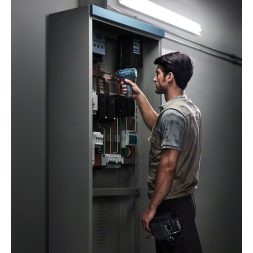 Bosch akkus ütvecsavarozó 1x2Ah akku