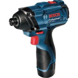 Bosch akkus ütvecsavarozó 1x2Ah akku