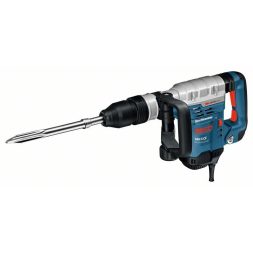 Bosch GSH 5 CE vésőkalapács SDS-Max kofferben