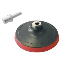 Extol Craft gumitányér fúrógéphez 115 mm, tépőzáras, 6 mm