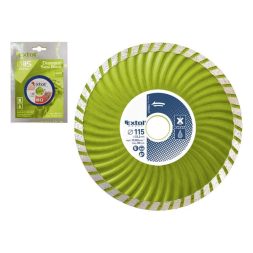 Extol Craft gyémánt vágókorong turbo 115×2,2×22,2mm