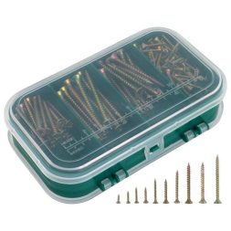 Extol Craft facsavar készlet, 310 db, 2,7×10 - 4,8×60 mm