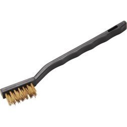 Extol Craft sárgaréz kefe, 3 soros, 175mm