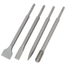 Extol Craft betonvéső készlet SDS PLUS 250mm, 4 részes