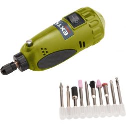 Extol Craft mini köszörű és fúrógép 15.000 ford/perc
