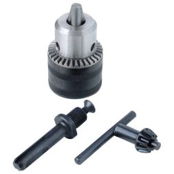 Extol Craft tokmány hagyományos 1,5-13mm, normál adapter,