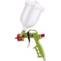Extol Craft festékszóró pisztoly légkompresszorhoz, 700ml, 1,5mm szórónyílás, 190L/perc, 4 Bar