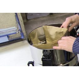 Einhell porzsák 30 liter 5 db