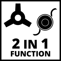 Einhell benzines fűkasza 1250 W GH-BC 43 AS