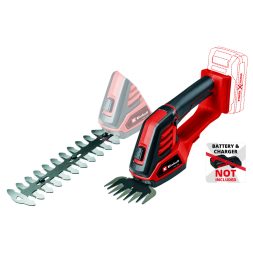 Einhell akkus sövénynyíró olló 18 V GE-CG 18/100 Li-Solo Akku és töltő nélkül