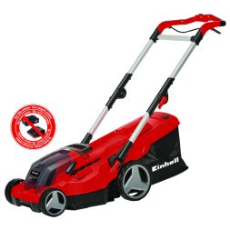 Einhell akkus fűnyíró 36 V GE-CM 36/37 Li-Solo Akku és töltő nélkül