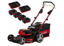   Einhell GE-CM36/47 S HW Li (4x4,0Ah) akkus fűnyíró |3413200|