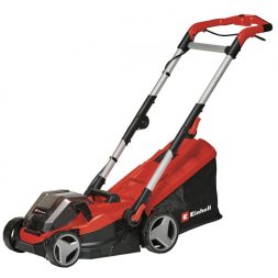 Einhell akkus fűnyíró 36 V GE-CM 36/34-1 Li-Solo Akku és töltő nélkül