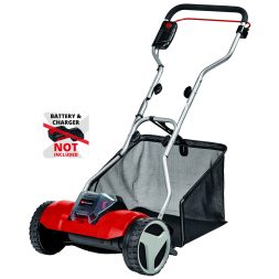 Einhell akkus fűnyíró 18 V GE-HM 18/38 Li Akku és töltő nélkül