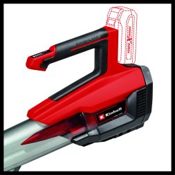 Einhell akkus lombfúvó 18 V GP-LB 18/200 Li E-Solo Akku és töltő nélkül