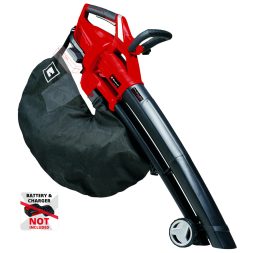 Einhell akkus lombfúvó 36 V GE-CL 36 Li E Solo Akku és töltő nélkül