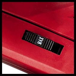 Einhell akkus lombfúvó 36 V GE-CL 36 Li E Solo Akku és töltő nélkül