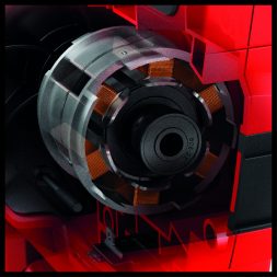 Einhell akkus lombfúvó 18 V VENTURRO 18/210 Akku és töltő nélkül