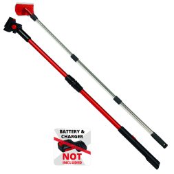 Einhell brillianto teleszkópkészlet 4 részes 120 cm