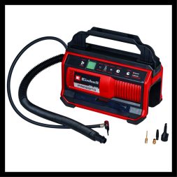 Einhell akkus kompresszor 18 V PRESSITO 18/25 Akku és töltő nélkül