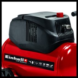 Einhell kompresszor, olajmentes 24 L 8 bar TC-AC 200/24/8 OF