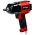 Einhell Racsnis légkulcs tartozékokkal 1/2" 610 Nm TC-PW 610 Kofferben