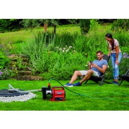 Einhell automata házi vízmű 1100 W 4,8 bar GE-AW 1144 SMART